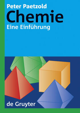 Paetzold | Chemie | E-Book | sack.de