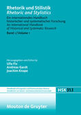 Fix / Gardt / Knape |  Rhetorik und Stilistik / Rhetoric and Stylistics | eBook | Sack Fachmedien