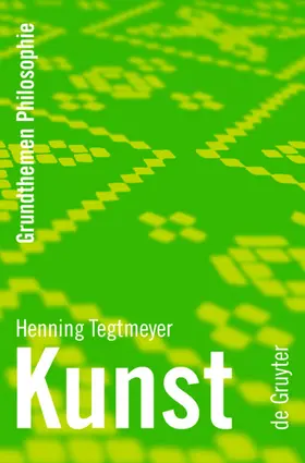 Tegtmeyer |  Kunst | eBook | Sack Fachmedien