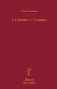 Guillaume |  A Grammar of Cavineña | eBook | Sack Fachmedien
