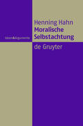 Hahn |  Moralische Selbstachtung | eBook | Sack Fachmedien