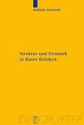 Moskopp |  Struktur und Dynamik in Kants Kritiken | eBook | Sack Fachmedien
