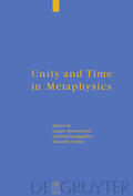 Honnefelder / Schick / Runggaldier SJ |  Unity and Time in Metaphysics | Buch |  Sack Fachmedien