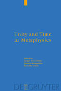 Honnefelder / Runggaldier SJ / Schick |  Unity and Time in Metaphysics | eBook | Sack Fachmedien