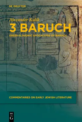 Kulik |  3 Baruch | eBook | Sack Fachmedien