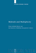 Sacks |  Midrash and Multiplicity | eBook | Sack Fachmedien