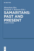 Mor / Reiterer |  Samaritans – Past and Present | eBook | Sack Fachmedien