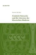 Valk |  Friedrich Nietzsche und die Literatur der klassischen Moderne | Buch |  Sack Fachmedien