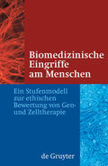 Hacker / et al. / Rendtorff |  Biomedizinische Eingriffe am Menschen | Buch |  Sack Fachmedien