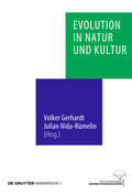 Nida-Rümelin / Gerhardt |  Evolution in Natur und Kultur | Buch |  Sack Fachmedien