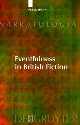 Hühn | Eventfulness in British Fiction | Buch | 978-3-11-021364-5 | sack.de