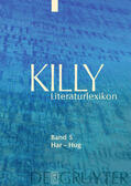 Kühlmann / Killy |  Har ¿ Hug | Buch |  Sack Fachmedien