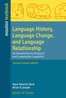 Hock / Joseph |  Language History, Language Change, and Language Relationship | eBook | Sack Fachmedien