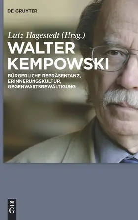 Hagestedt | Walter Kempowski | Buch | 978-3-11-021473-4 | www.sack.de