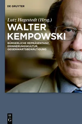 Hagestedt |  Walter Kempowski | eBook | Sack Fachmedien