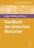Hoffmann |  Handbuch der deutschen Wortarten | Buch |  Sack Fachmedien