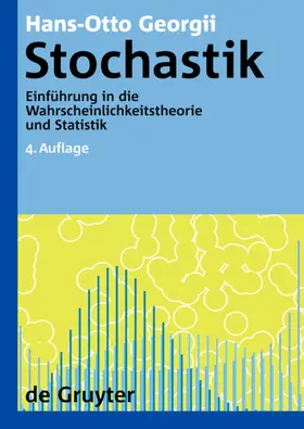 Georgii | Stochastik | E-Book | sack.de