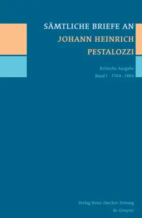 Horlacher |  1764-1804 | eBook | Sack Fachmedien