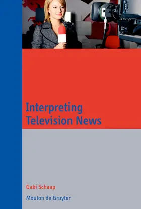Schaap | Interpreting Television News | E-Book | www.sack.de