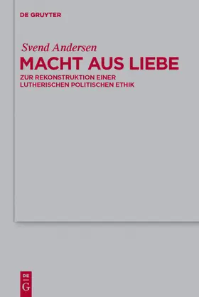 Andersen |  Macht aus Liebe | eBook | Sack Fachmedien