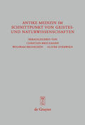 Brockmann / Brunschön |  Antike Medizin im Schnittpunkt von Geistes- und Naturwissenschaften | eBook | Sack Fachmedien