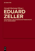 Hartung |  Eduard Zeller | eBook | Sack Fachmedien