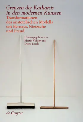 Vöhler / Linck | Grenzen der Katharsis in den modernen Künsten | E-Book | sack.de