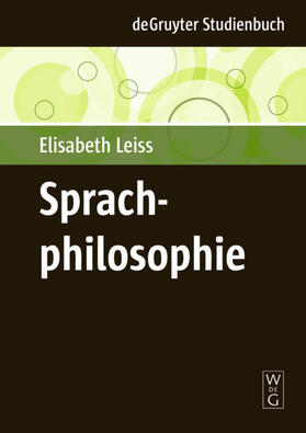 Leiss | Sprachphilosophie | E-Book | sack.de
