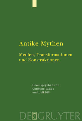 Dill / Walde |  Antike Mythen | eBook | Sack Fachmedien