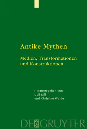 Dill / Walde | Antike Mythen | E-Book | www.sack.de