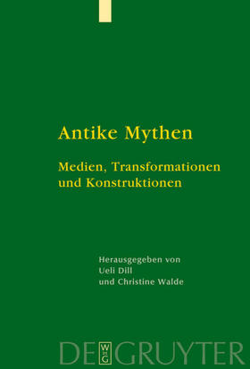 Dill / Walde | Antike Mythen | E-Book | sack.de