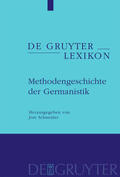 Schneider |  Methodengeschichte der Germanistik | eBook | Sack Fachmedien