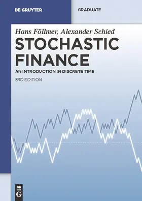 Schied / Föllmer |  Stochastic Finance | Buch |  Sack Fachmedien