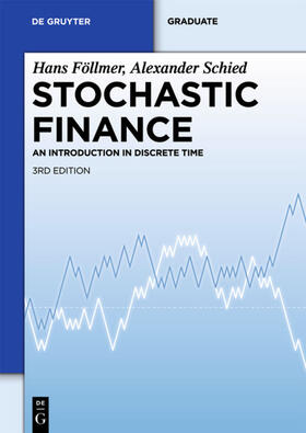 Föllmer / Schied | Stochastic Finance | E-Book | sack.de