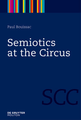 Bouissac | Semiotics at the Circus | E-Book | sack.de