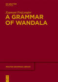 Frajzyngier |  A Grammar of Wandala | Buch |  Sack Fachmedien