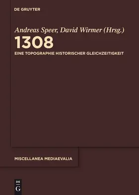Wirmer / Speer |  1308 | Buch |  Sack Fachmedien