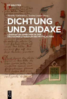 Lähnemann / Linden |  Dichtung und Didaxe | eBook | Sack Fachmedien