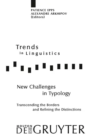 Arkhipov / Epps | New Challenges in Typology | Buch | 978-3-11-021905-0 | sack.de