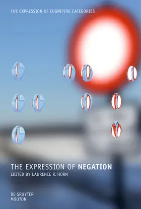 Horn |  The Expression of Negation | eBook | Sack Fachmedien