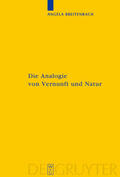 Breitenbach |  Die Analogie von Vernunft und Natur | Buch |  Sack Fachmedien