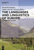 Auwera / Kortmann |  The Languages and Linguistics of Europe | Buch |  Sack Fachmedien