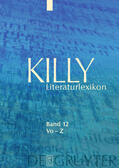 Kühlmann / Killy |  Vo ¿ Z | Buch |  Sack Fachmedien