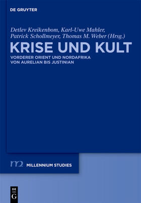 Kreikenbom / Weber / Mahler |  Krise und Kult | Buch |  Sack Fachmedien
