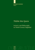Rashed |  Thabit ibn Qurra | Buch |  Sack Fachmedien
