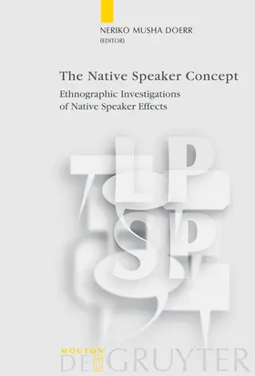 Doerr |  The Native Speaker Concept | Buch |  Sack Fachmedien