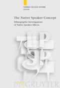 Doerr |  The Native Speaker Concept | Buch |  Sack Fachmedien