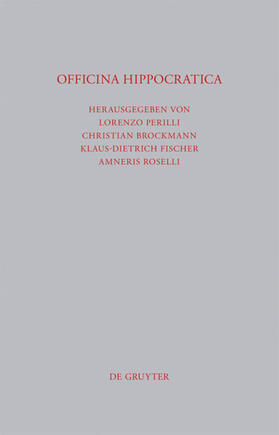 Perilli / Roselli / Fischer |  Officina Hippocratica | Buch |  Sack Fachmedien