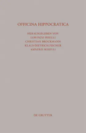 Perilli / Roselli / Fischer |  Officina Hippocratica | Buch |  Sack Fachmedien