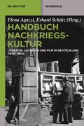 Schütz / Agazzi |  Handbuch Nachkriegskultur | Buch |  Sack Fachmedien